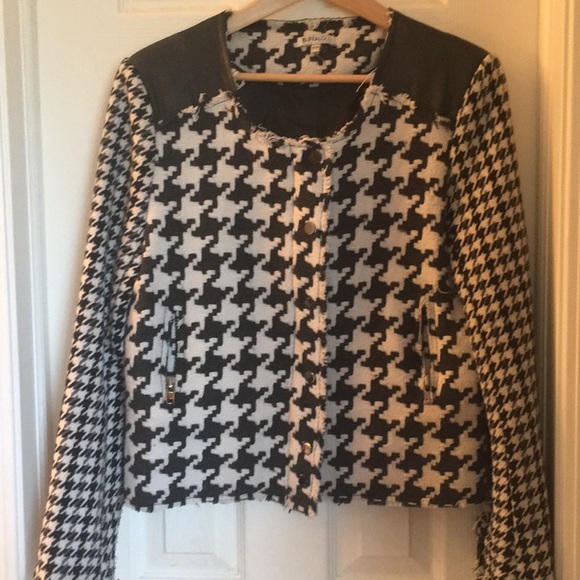 Buffalo by David Bitton Houndstooth jacket - Picture 4 of 12